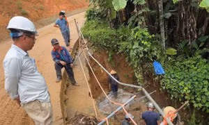 Đà Nẵng cảnh báo lũ quét, sạt lở tại 22 xã phường
