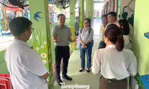 Bất ngờ với số ca mắc tay chân miệng tại Đà Nẵng