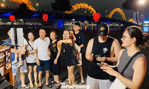 Đà Nẵng quyết dẹp lấn chiếm vỉa hè