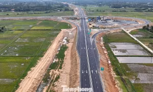Cao tốc Quảng Ngãi - Hoài Nhơn chính thức đưa vào vận hành 