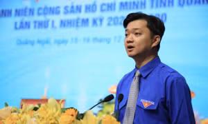 Kết nối sức trẻ, hun đúc khát vọng Quảng Ngãi trong kỷ nguyên mới