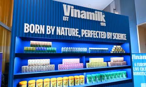 Lộ trình giảm dần lượng đường trên sản phẩm Vinamilk
