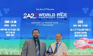 Techpal Rice nâng tầm gạo Việt vinh dự đồng giải “Gạo ngon nhất thế giới 2025”