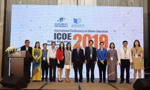 Trường ĐH Mở TPHCM tổ chức hội thảo quốc tế về công nghệ giáo dục và đào tạo trực tuyến năm 2026