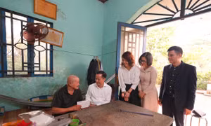 Những “mái nhà” nhân ái giữa lòng thành phố mang tên Bác