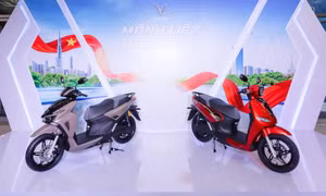 VinFast ra mắt xe máy điện Kinet và Kyo - Nâng tầm trải nghiệm di chuyển xanh