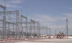Vượt khó đưa dự án xuất tuyến 110kV Dương Kinh về đích đúng tiến độ