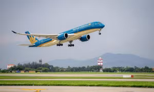 Vietnam Airlines tăng thêm 60 nghìn chỗ phục vụ dịp Quốc khánh 2/9