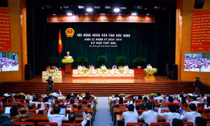 HĐND Bắc Ninh thông qua 41 nghị quyết