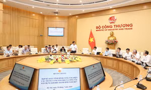 EVNNPT bảo đảm vận hành an toàn hệ thống truyền tải điện, đẩy nhanh các dự án trọng điểm