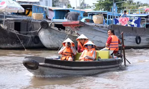 Cần Thơ đặt mục tiêu thu 22.000 tỷ đồng từ du lịch vào năm 2030