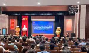 Đối thoại để gỡ vướng, kiến tạo môi trường đầu tư minh bạch