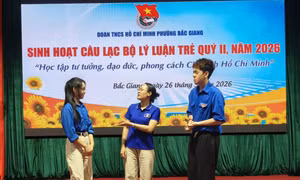 Thanh niên Bắc Ninh học cách nhận diện tin giả