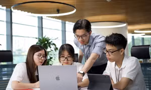 Viettel đồng đào tạo sinh viên công nghệ bậc đại học