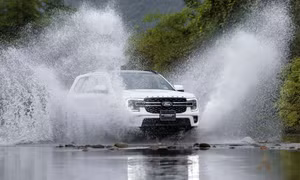 Ford Everest nâng cấp dải sản phẩm, đáp ứng đa dạng nhu cầu khách hàng