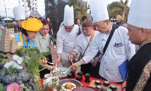 Lễ hội ẩm thực Yến Sào Khánh Hòa 2026: 15 năm lan tỏa tinh hoa di sản Việt