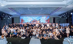 500 người chơi trên toàn quốc hội ngộ tại Big Offline mừng sinh nhật 3 tuổi Silkroad Origin VTC 