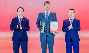 Tập đoàn BRG được vinh danh Top 4 doanh nghiệp tư nhân nộp ngân sách lớn nhất Việt Nam năm 2026