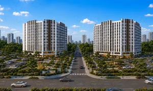 Công bố thông tin Dự án Nhà ở xã hội CT1, CT2 – Mê Linh New City