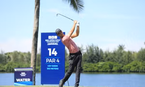Legend Danang Golf Resort lần thứ ba liên tiếp vào Top 10 sân gôn tốt nhất Việt Nam