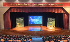 Bài toán làm chủ trí tuệ nhân tạo trong giảng đường đại học