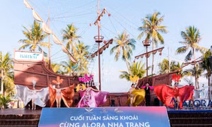 Chiều thứ 7, ngày 10/10: 4 lý do 'nhất định phải ghé' Libera Nha Trang