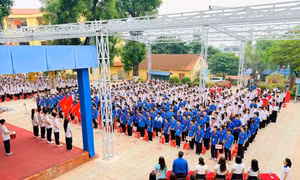 Sau sáp nhập, dữ liệu trường học đã theo kịp?