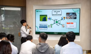 The next genesis - cùng thế hệ trẻ tìm hiểu về blockchain