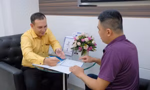 Bac A Bank triển khai 'cơ chế đón đầu chuyển đổi từ hộ kinh doanh sang doanh nghiệp'