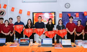 Đồ án tốt nghiệp tại FPT Polytechnic: Khi bài thi giải quyết bài toán thật của thị trường