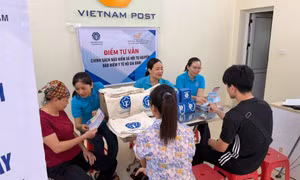 BHXH Hà Nội nỗ lực đưa chính sách an sinh đến gần người dân