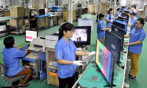 SCIC thoái vốn thành công Viettronics