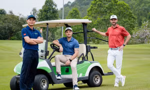 Jack Nicklaus Academy of Golf được vinh danh 'Sân tập Golf Tốt nhất'