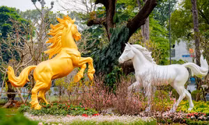 Ký ức đã được gìn giữ kỳ công như thế nào ở công viên số 1 Lý Thái Tổ?