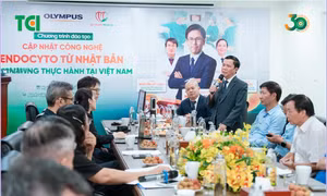 Dị sản ruột được phát hiện ở tuổi 59: Khi sức khỏe luôn bị xếp sau công việc
