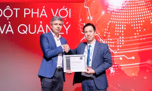 AES Việt Nam và AVEVA ký kết hợp tác chiến lược, thúc đẩy chuyển đổi số sản xuất