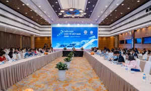 Định hình mô hình phát triển dựa trên khoa học công nghệ, đổi mới sáng tạo và chuyển đổi số