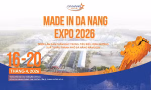 Made in Da Nang Expo 2026: Điểm hẹn trải nghiệm sản phẩm và văn hóa Đà Nẵng