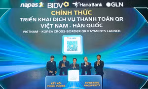 Nhân tố nền tảng thúc đẩy sự phát triển hệ sinh thái tài chính Việt - Hàn