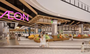 AEON công bố kế hoạch khai trương hai trung tâm thương mại mới tại Thanh Hóa và Hạ Long