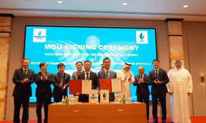Đạm Phú Mỹ ‘bắt tay’ Lọc Hoá dầu Nghi Sơn phát triển chuỗi giá trị hoá dầu – hoá chất