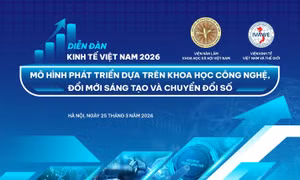Mô hình phát triển dựa trên khoa học công nghệ, đổi mới sáng tạo và chuyển đổi