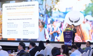Mastercard: Kết nối thanh toán để khai mở tiềm năng chi tiêu từ du lịch quốc tế