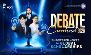ILA Debate Contest 2026 – Sân chơi tranh biện học thuật chuẩn quốc tế