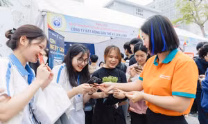 Học nghề miễn phí - Cen EcoTech giúp thanh niên tự tin bước vào thị trường lao động