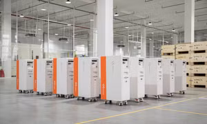 Pin lưu trữ năng lượng nhỏ gọn, dễ nâng cấp 'lên ngôi' trong các hệ thống điện mặt trời gia đình 