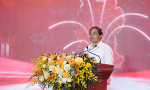 Thái Nguyên và Đại học Thái Nguyên ký kết hợp tác toàn diện giai đoạn 2026-2030