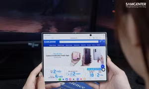 Galaxy Z Fold8 sau gần hai tháng ra mắt: Smartphone gập của Samsung có gì đáng chú ý?