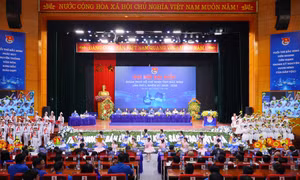 Tỉnh Đoàn Bắc Ninh kiến tạo môi trường mới cho thanh niên công nhân