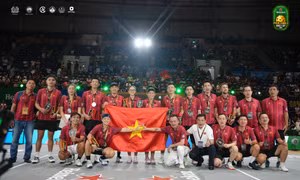Dấu ấn Đội tuyển Pickleball Việt Nam tại World Cup 2026 cùng Jogarbola